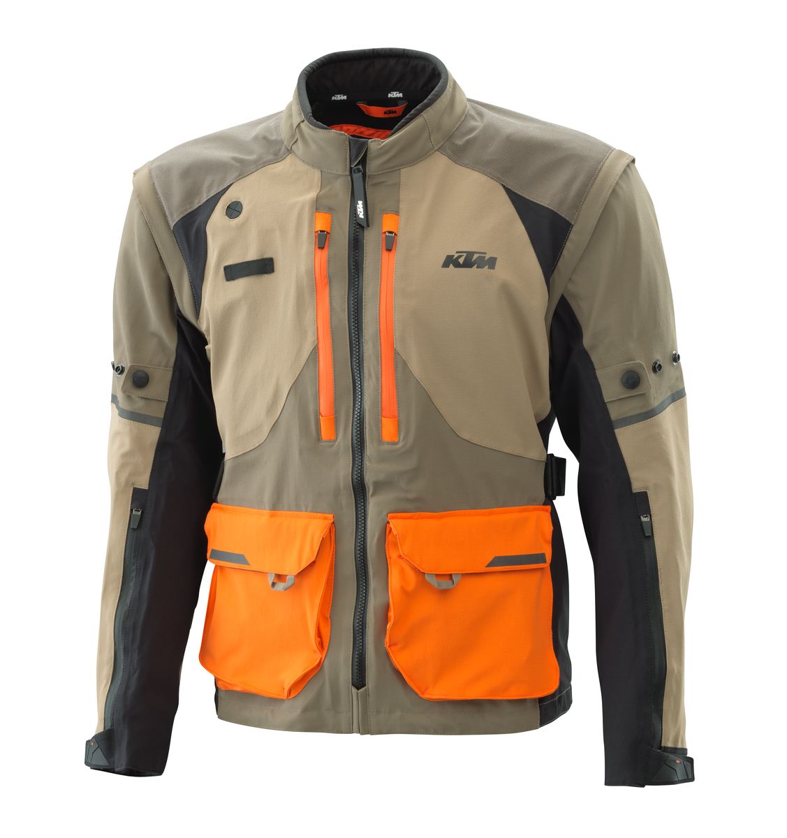 KTM KTM DEFENDER JACKET Sand/Orange